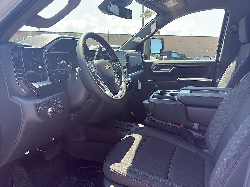 New 2026 Chevrolet Silverado 3500 LT w/ All Star Edition AWD/4WD image 16
