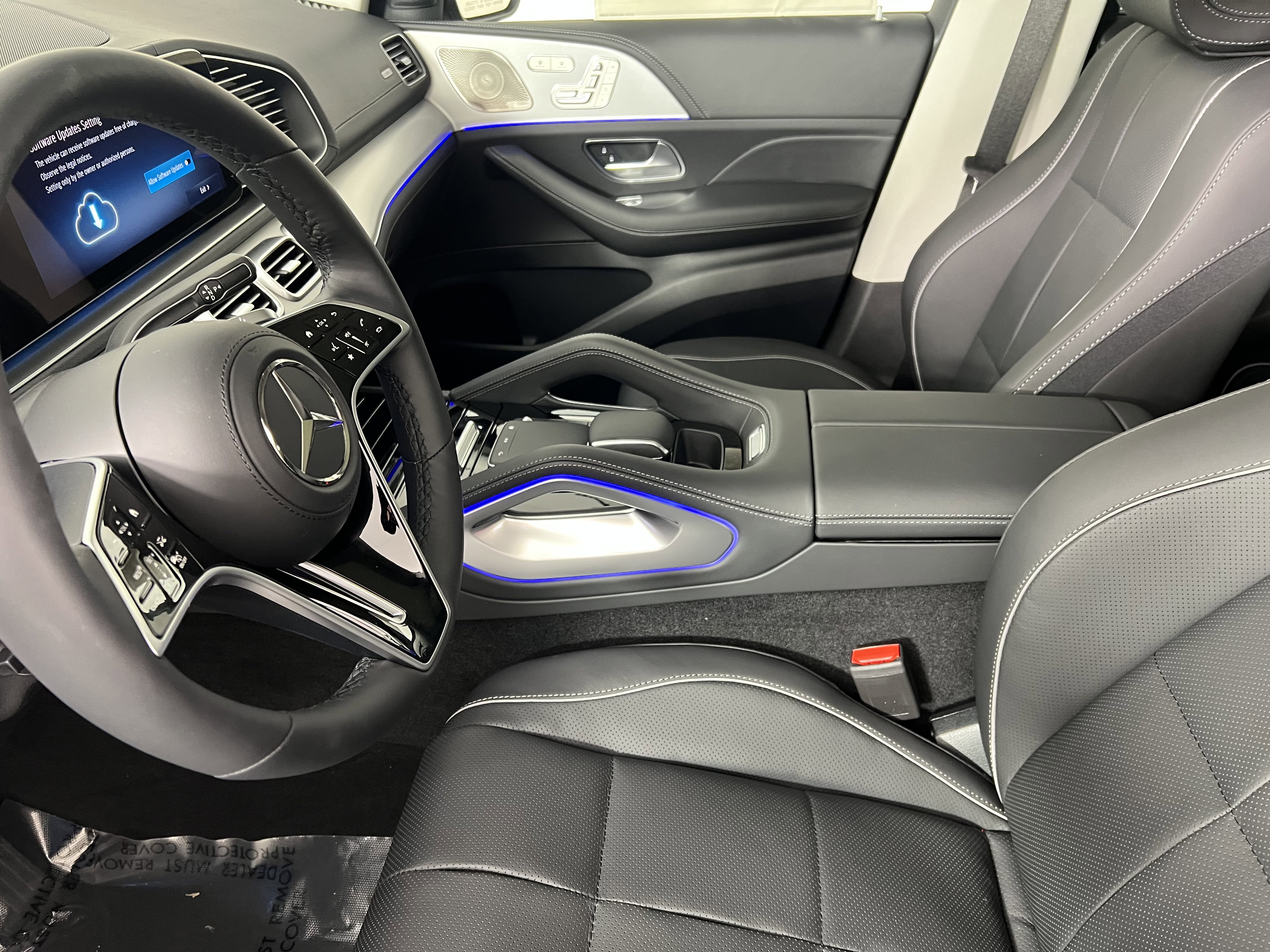 New 2026 Mercedes-Benz GLE 450 4MATIC image 4