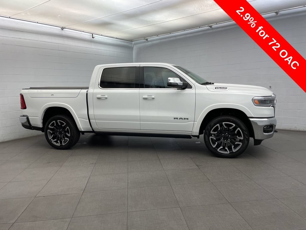 New 2026 RAM 1500 Limited AWD/4WD image 2