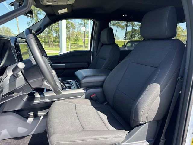 Used 2022 Ford F150 XLT w/ Equipment Group 302A High image 20