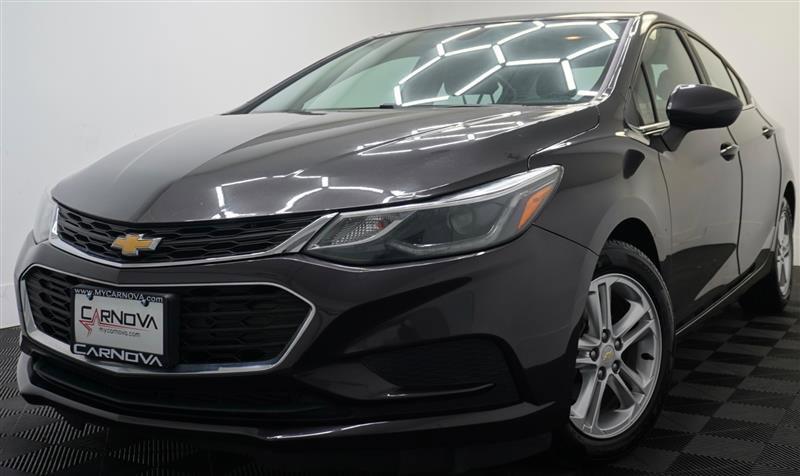 Used 2017 Chevrolet Cruze LT w/ Convenience Package FWD image 35
