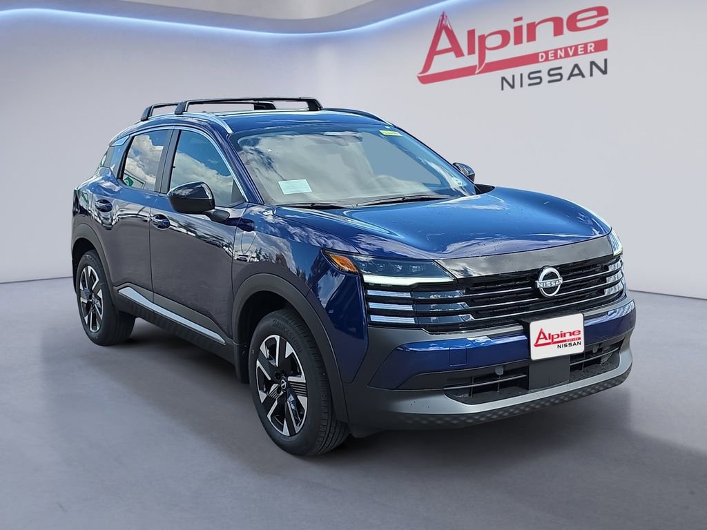 New 2026 Nissan Kicks SV w/ SV Premium Package AWD/4WD image 7