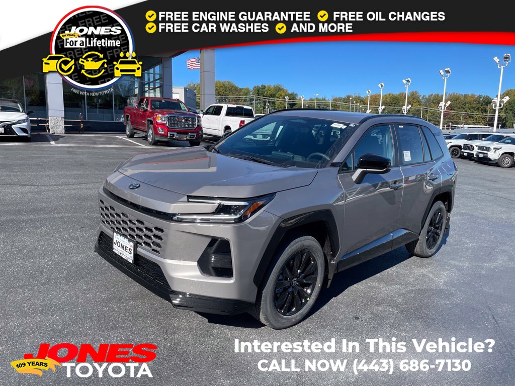 New 2026 Toyota RAV4 SE w/ Convenience Package AWD/4WD image 1