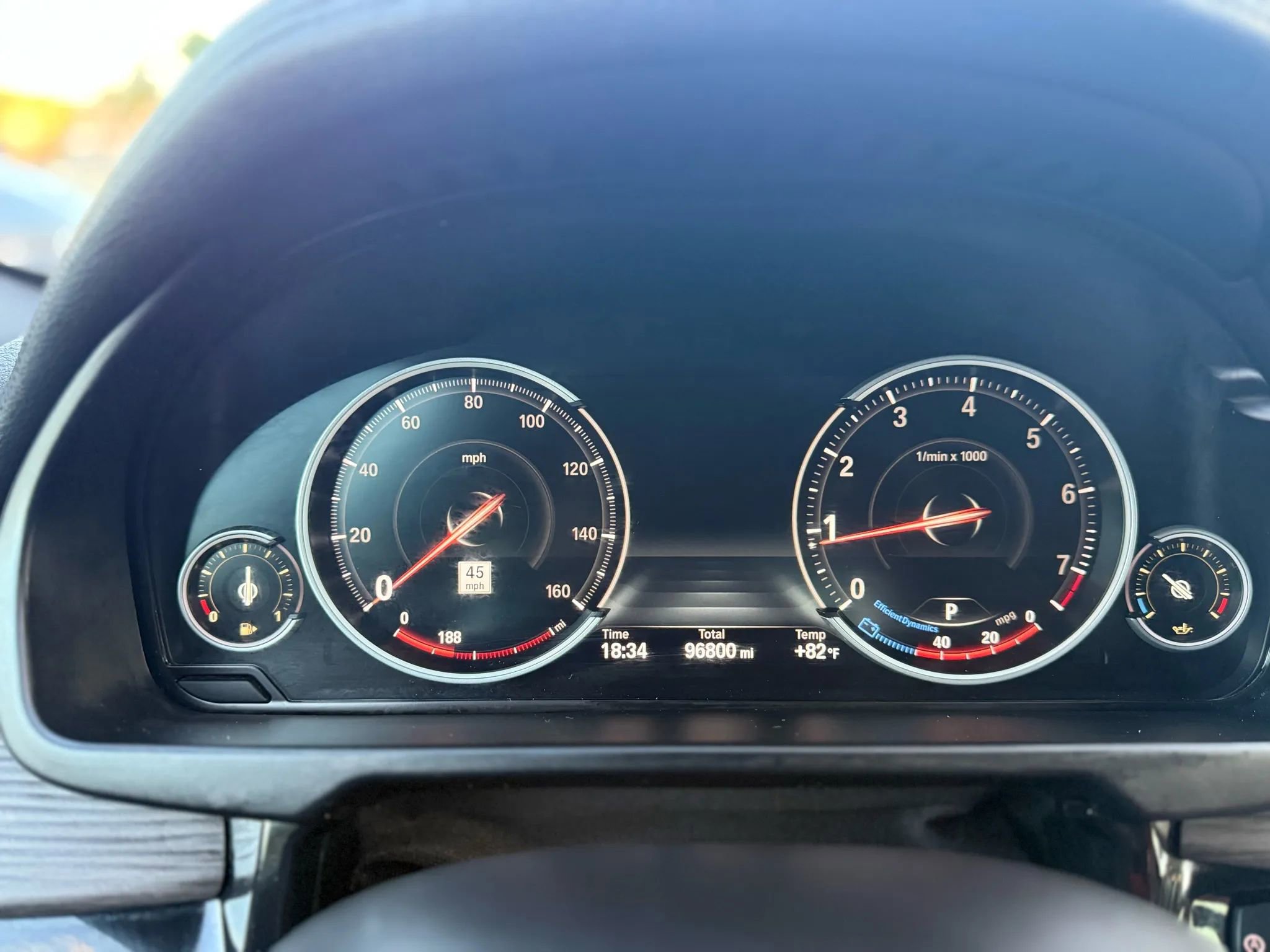 Used 2018 BMW X6 xDrive35i image 22