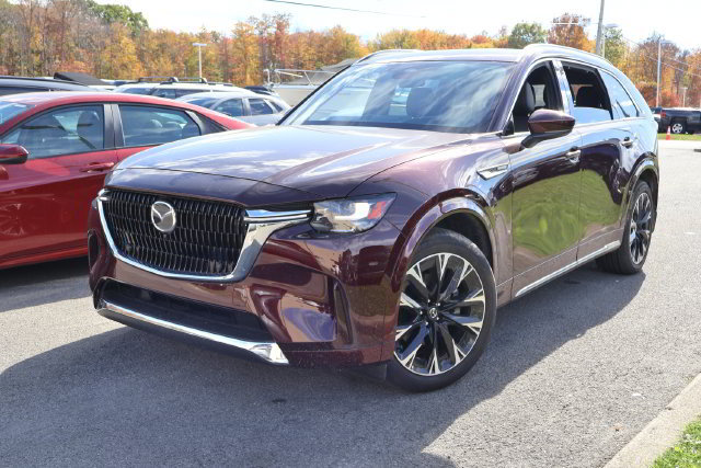 Used 2026 MAZDA CX-90 3.3 Turbo S w/ Premium Plus AWD/4WD image 2