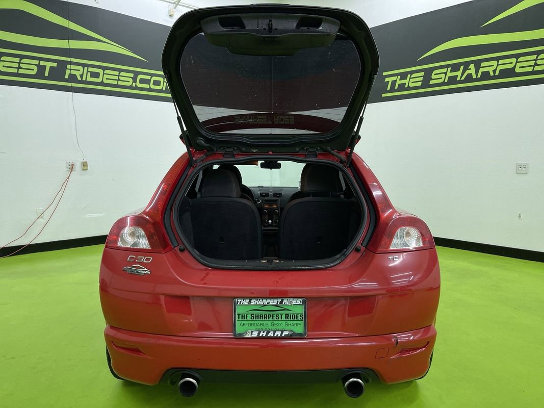 Used 2008 Volvo C30 image 9