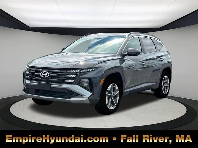 New 2026 Hyundai Tucson SEL