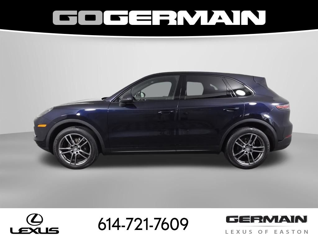 Used 2019 Porsche Cayenne AWD/4WD image 10