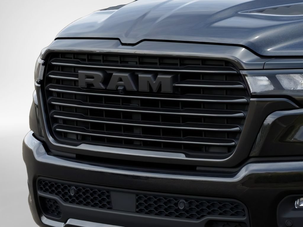 New 2026 RAM 1500 Laramie w/ Night Edition AWD/4WD image 11