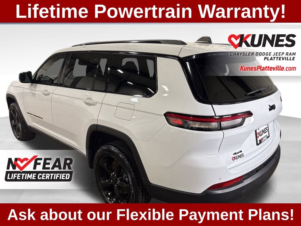 Used 2023 Jeep Grand Cherokee L Laredo image 8