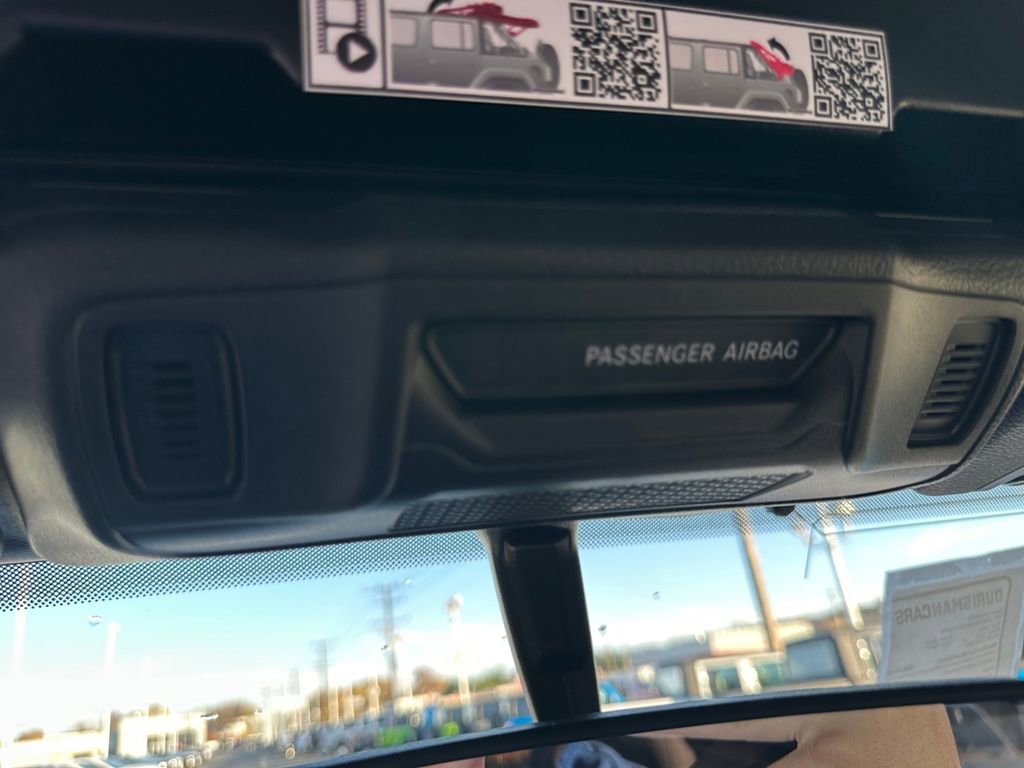 New 2026 Jeep Wrangler Sport image 21