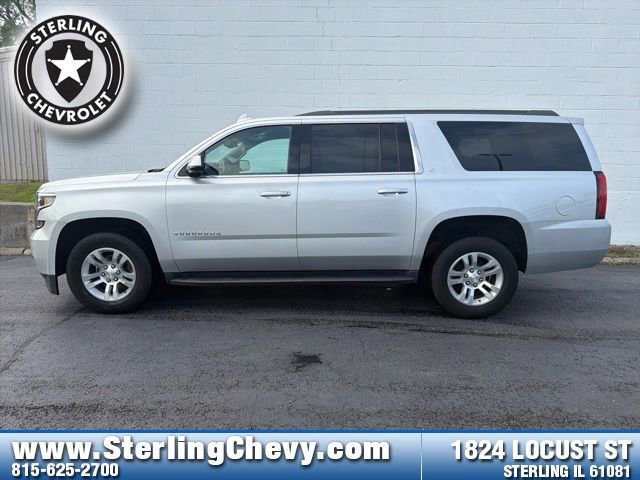 Used 2019 Chevrolet Suburban LT AWD/4WD image 2