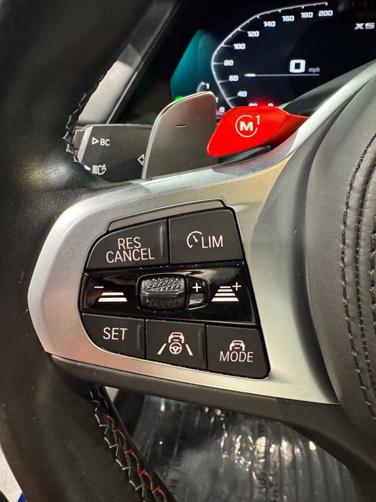 Used 2020 BMW X5 M Competition w/ Executive Package AWD/4WD image 14