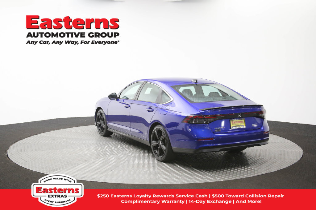 Used 2024 Honda Accord Sport image 64