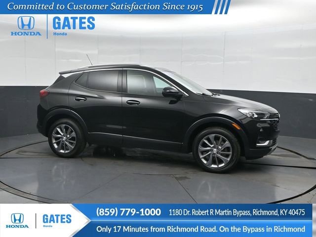 Used 2023 Buick Encore GX Essence w/ Experience Buick Package