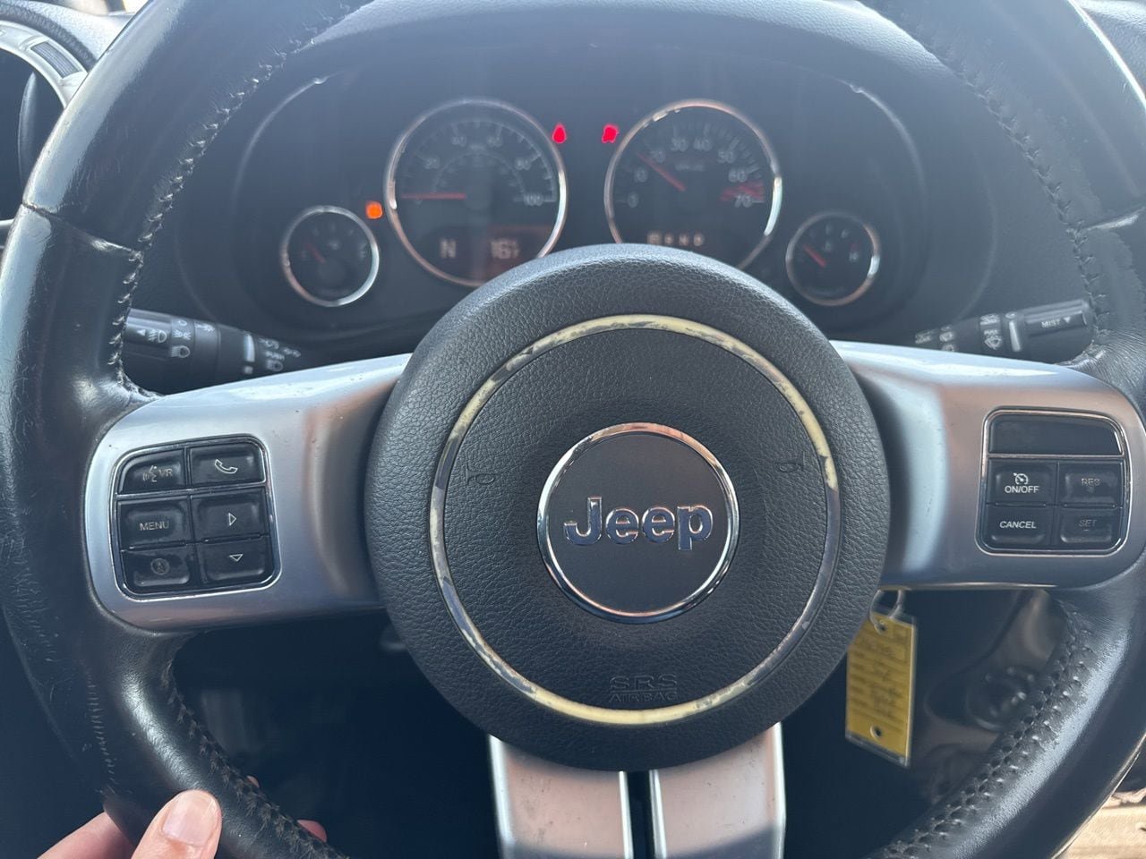 Used 2016 Jeep Wrangler Unlimited Rubicon AWD/4WD image 11