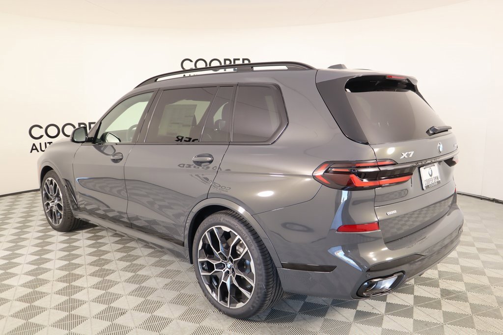 New 2025 BMW X7 xDrive40i w/ M Sport Package image 25