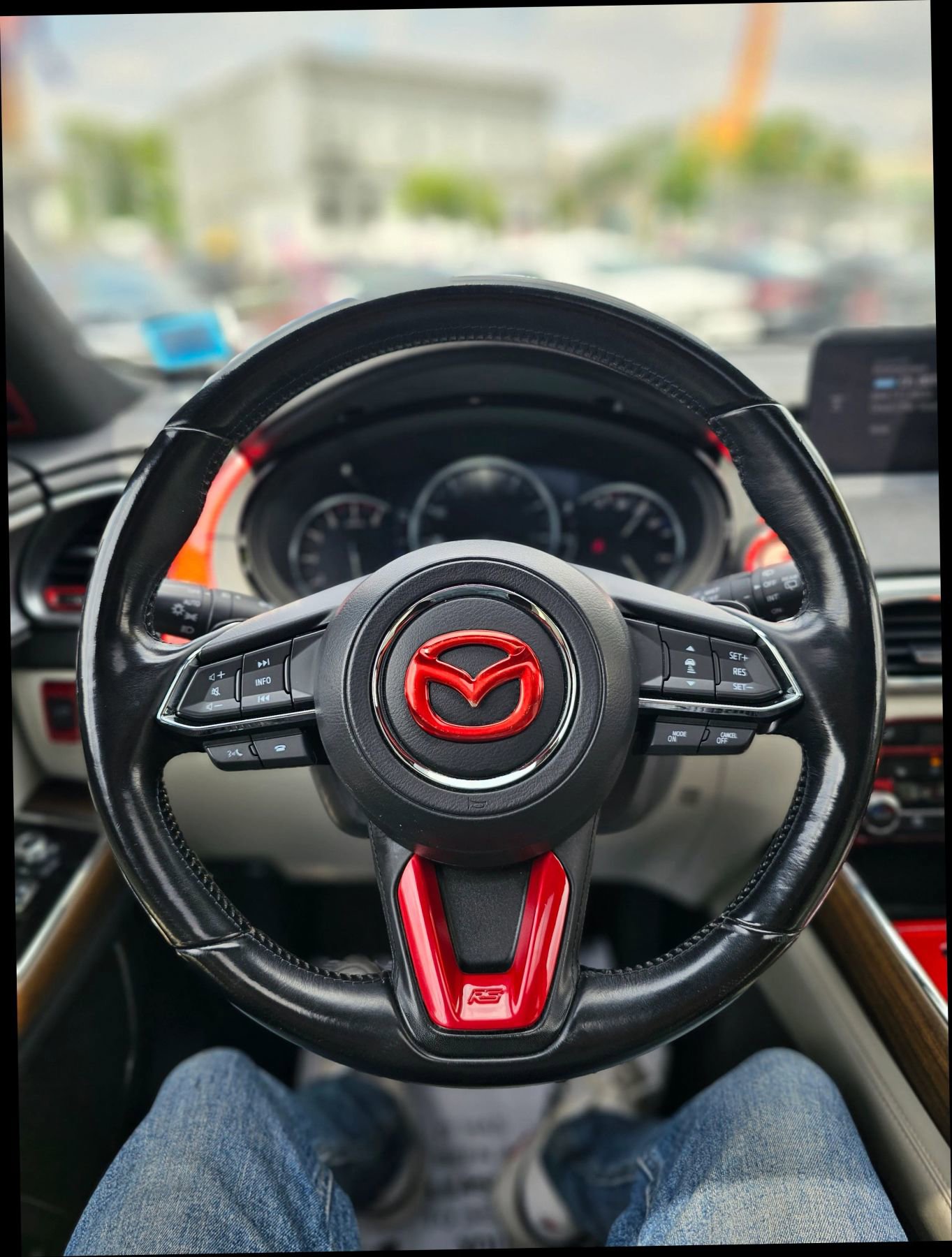 Used 2022 MAZDA CX-9 Signature image 19