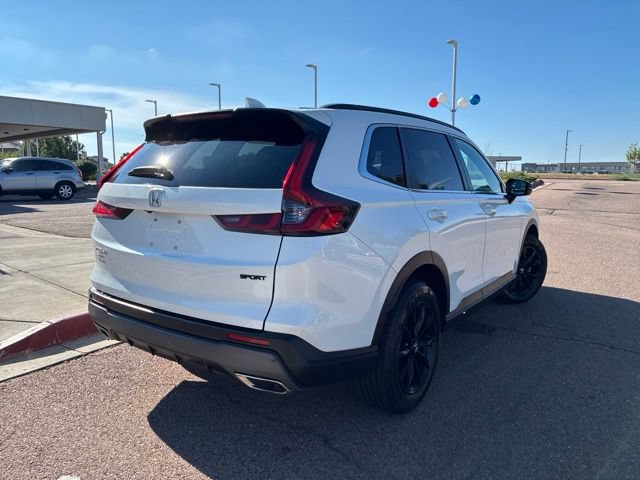 Certified 2024 Honda CR-V Sport image 7