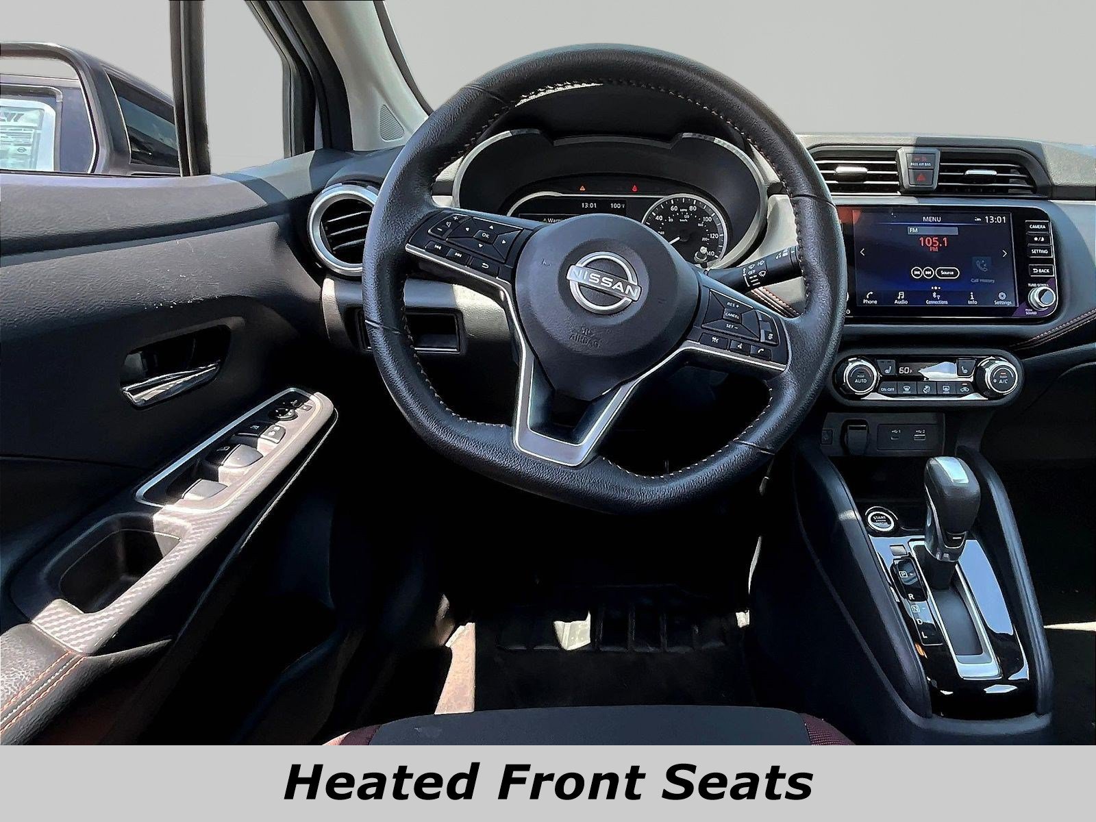 Used 2024 Nissan Versa SR FWD image 8