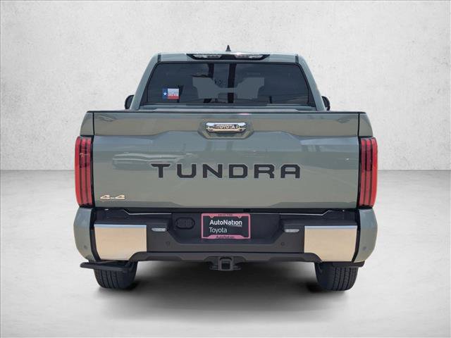 New 2026 Toyota Tundra Limited AWD/4WD image 8