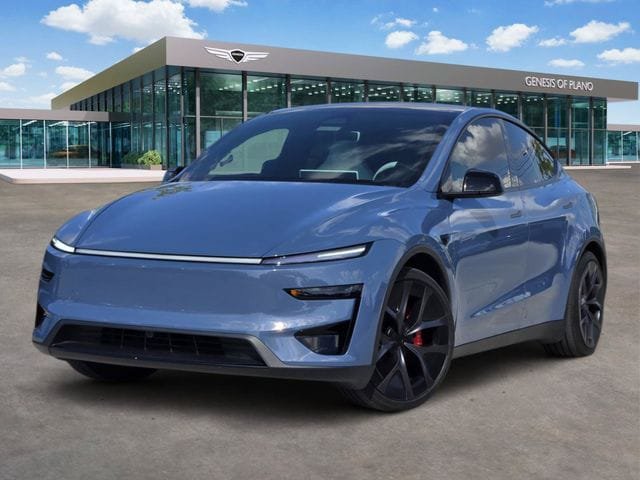 Used 2026 Tesla Model Y Performance