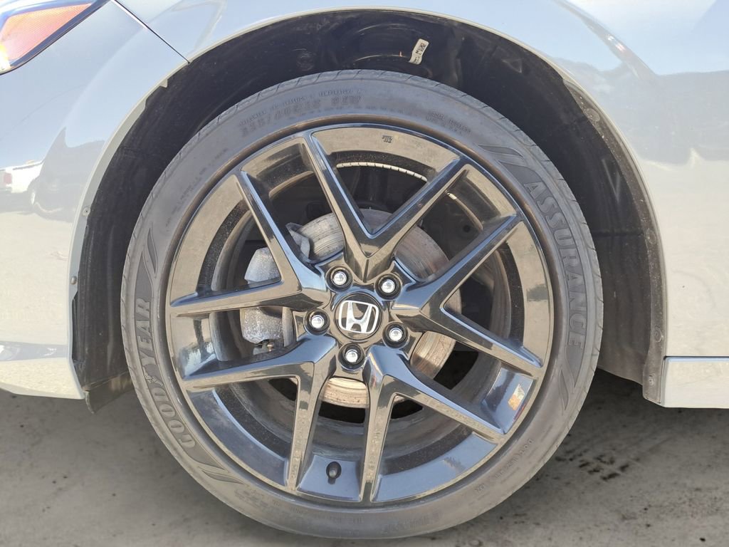 Used 2025 Honda Civic Sport Touring image 14