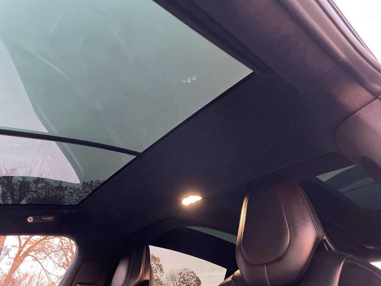 Used 2017 Tesla Model X P100D image 79