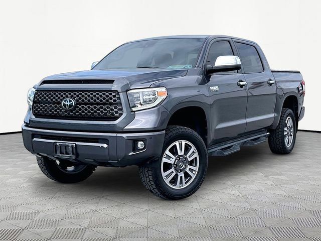Used 2021 Toyota Tundra Platinum AWD/4WD image 3