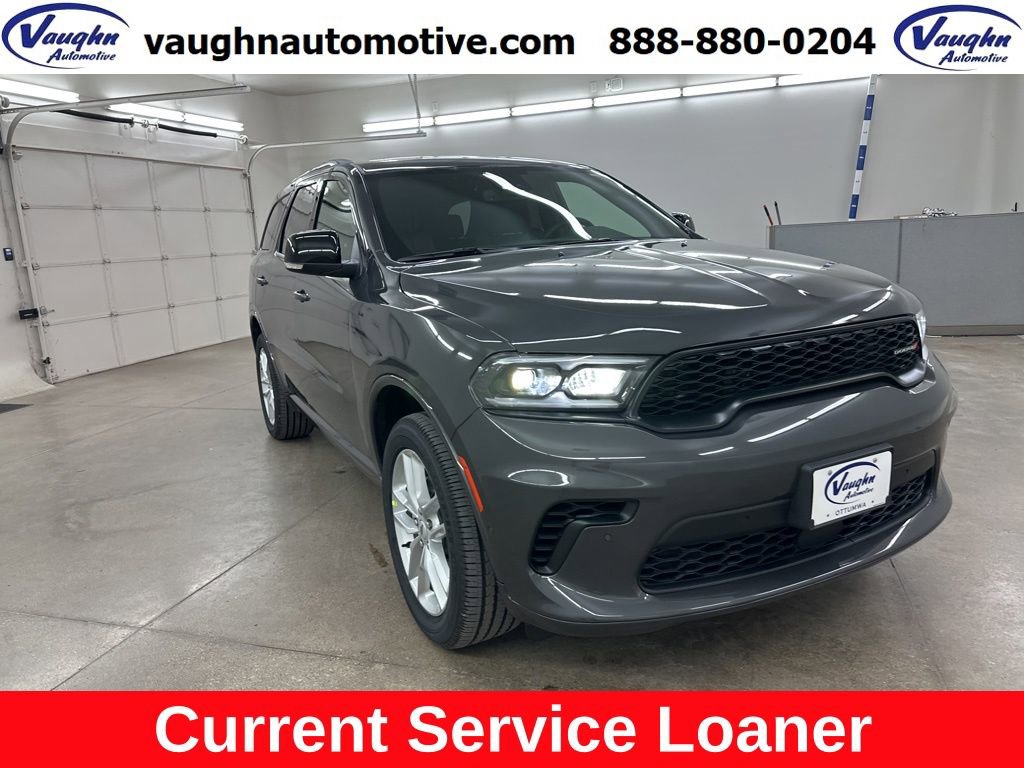 New 2026 Dodge Durango GT