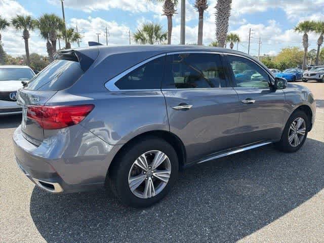 Used 2020 Acura MDX FWD image 5