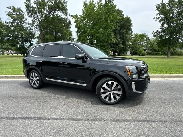 Certified 2021 Kia Telluride S FWD image 2