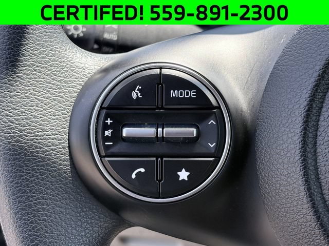 Certified 2025 Kia Soul LX w/ LX Technology Package FWD image 13