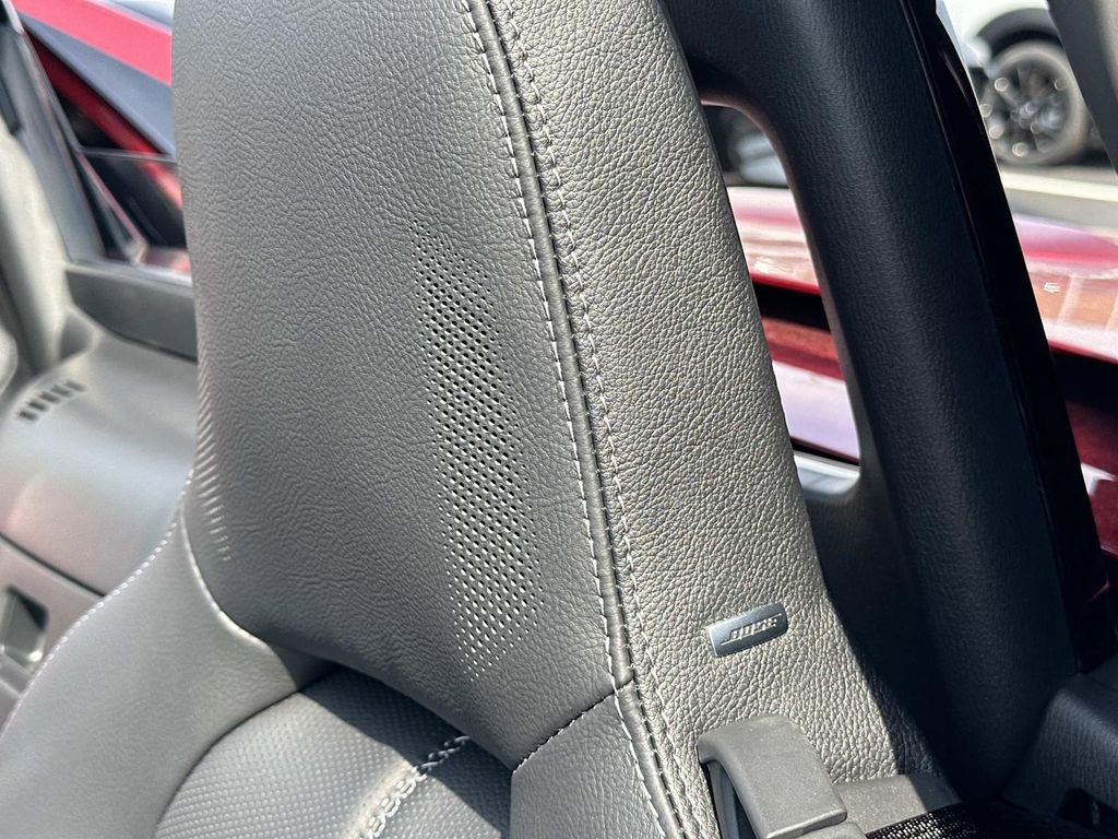 New 2026 MAZDA MX-5 Miata RF Grand Touring image 25