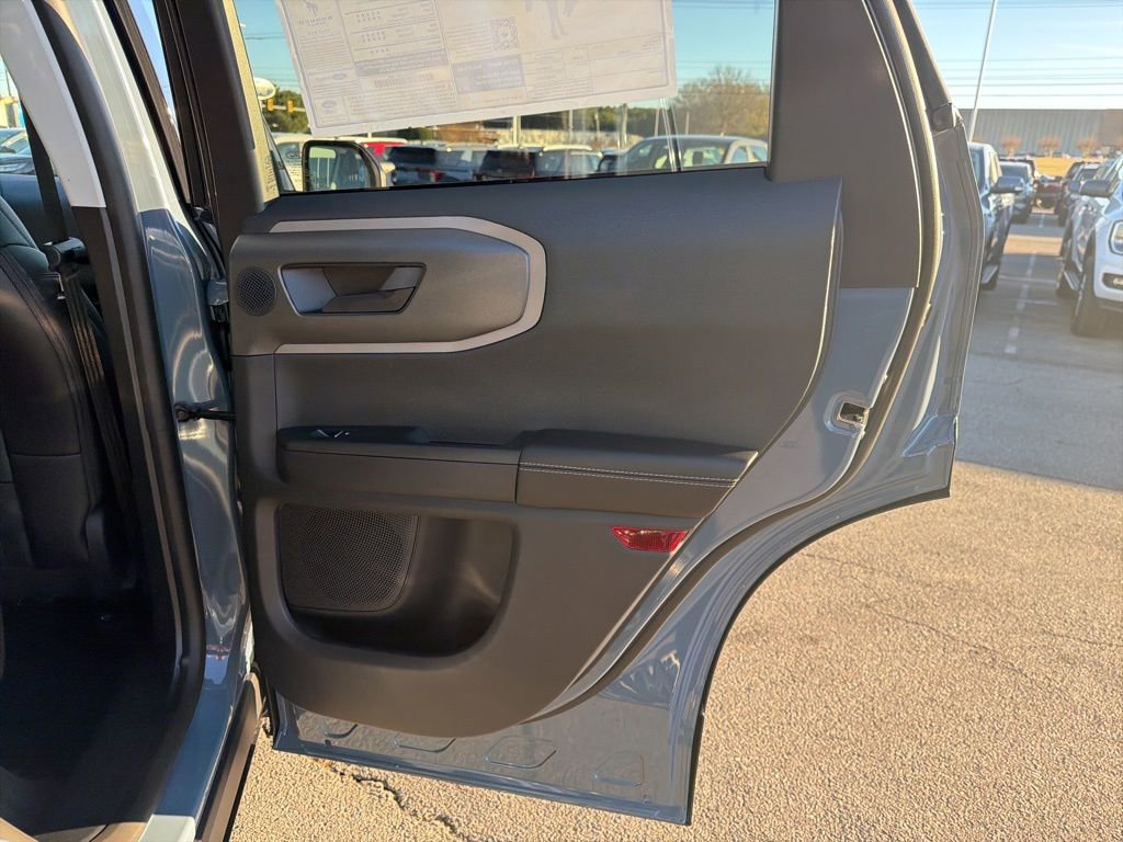 New 2025 Ford Bronco Sport Outer Banks w/ Outer Banks Tech Package+ image 19