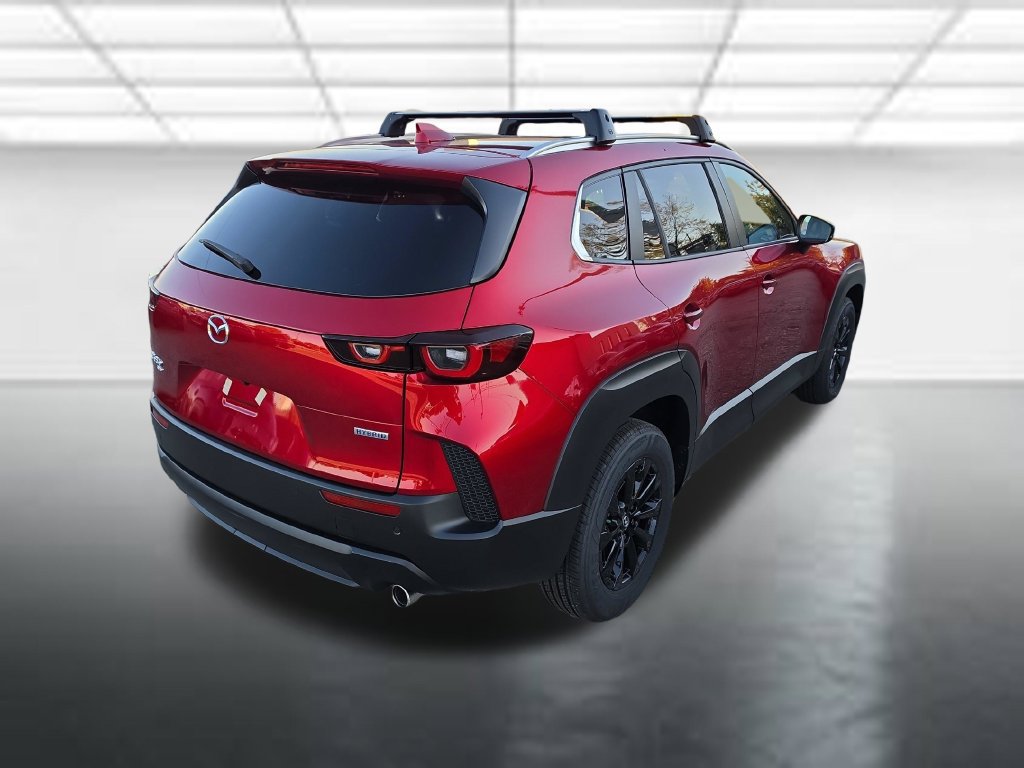 New 2026 MAZDA CX-50 2.5 Hybrid w/ Preferred Pkg AWD/4WD image 7