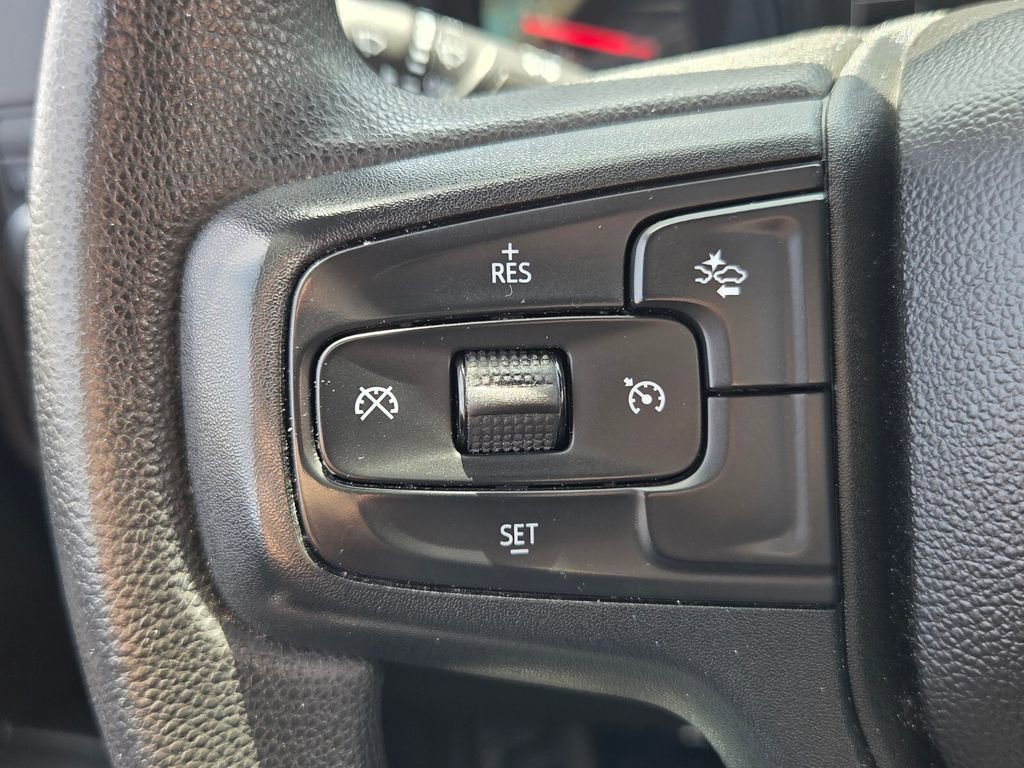 Used 2023 Chevrolet Silverado 1500 W/T w/ WT Value Package RWD image 26