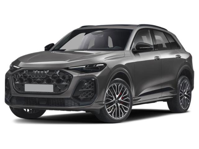 New 2025 Audi SQ5 Premium Plus