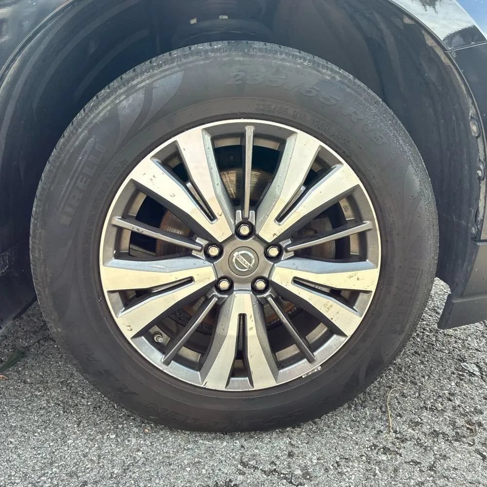 Used 2017 Nissan Pathfinder SL w/ SL Premium Package AWD/4WD image 20