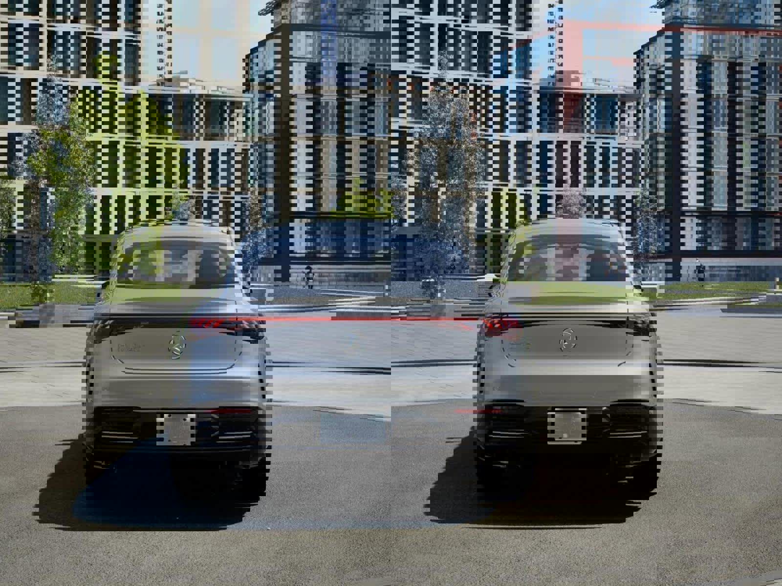 New 2026 Mercedes-Benz EQS 450+ Sedan image 23