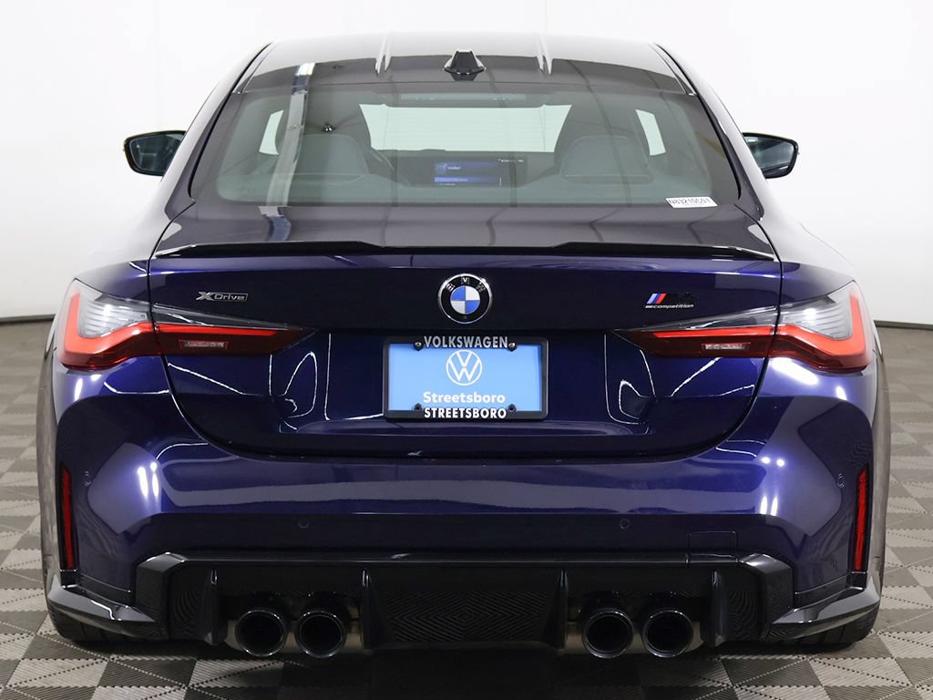 Used 2024 BMW M4 xDrive Competition AWD/4WD image 15