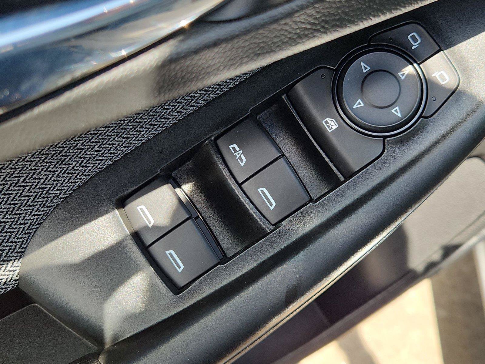 Certified 2021 Chevrolet TrailBlazer LT FWD image 21