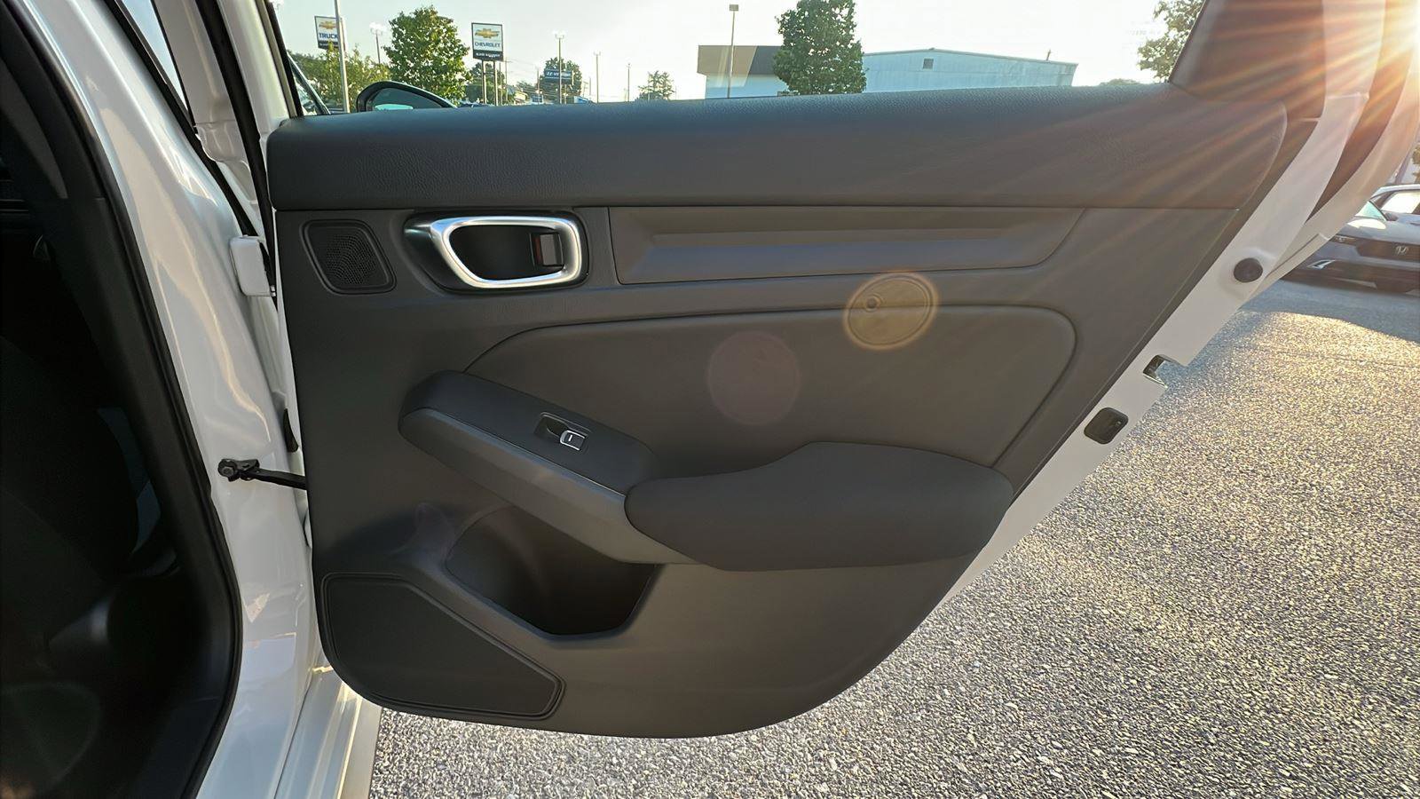 New 2025 Honda Civic Sport image 14