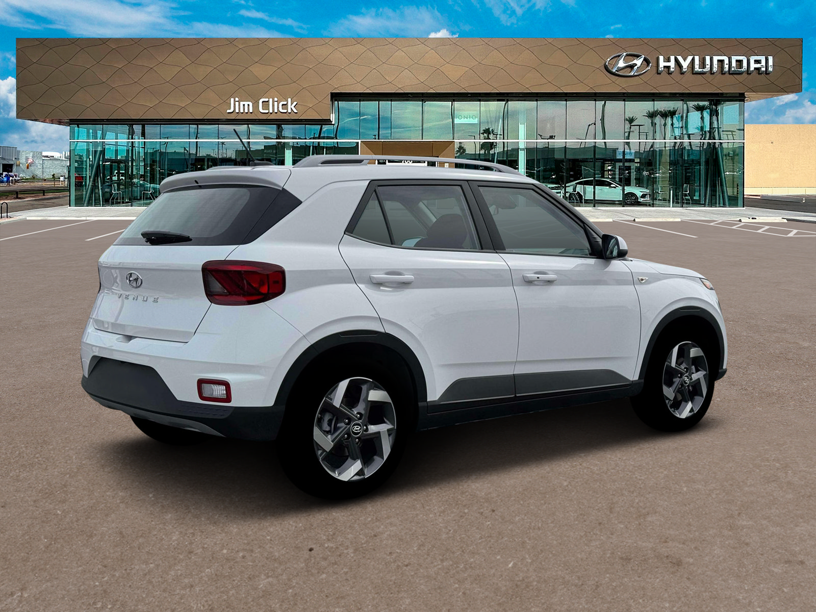 New 2026 Hyundai Venue SEL FWD image 8