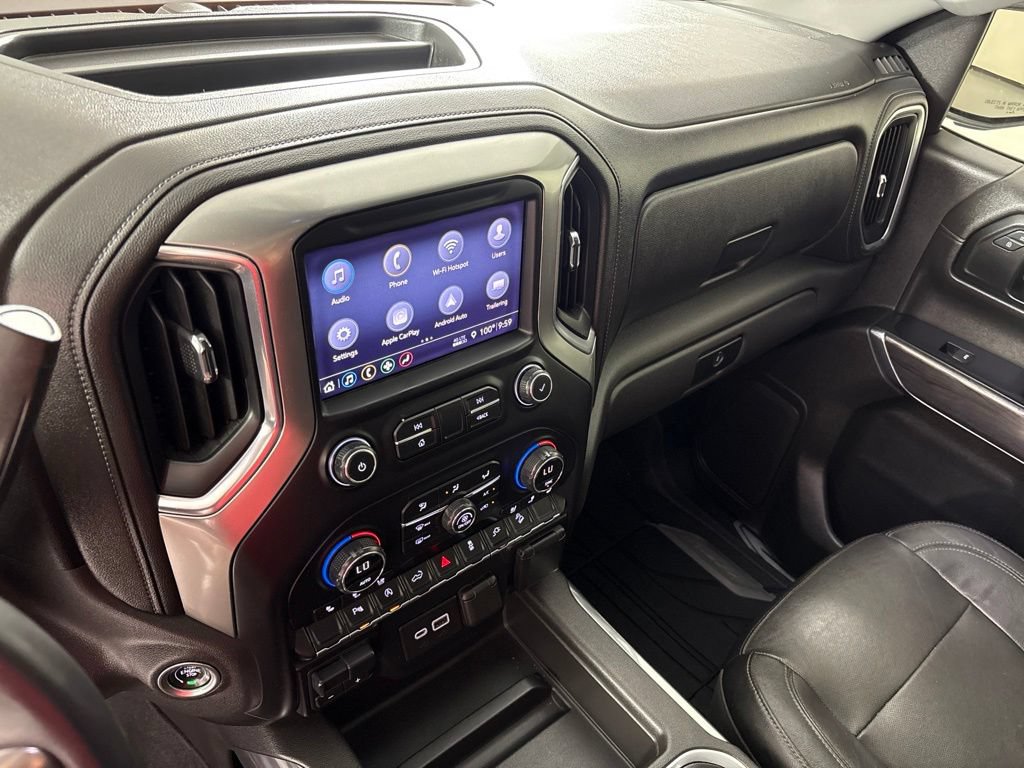 Used 2019 Chevrolet Silverado 1500 LTZ AWD/4WD image 39