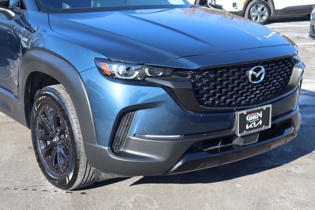 Used 2025 MAZDA CX-50 AWD 2.5 Hybrid w/ Premium Pkg image 2