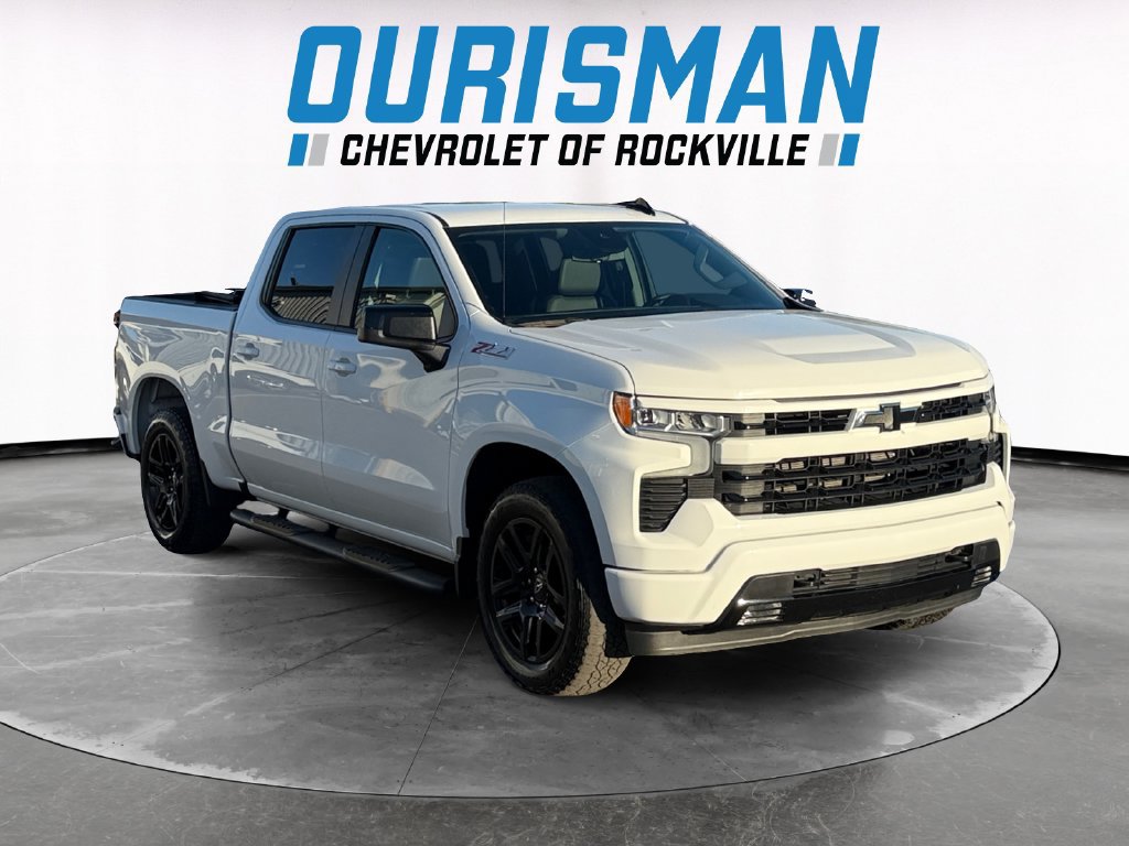 Used 2023 Chevrolet Silverado 1500 RST w/ Convenience Package II