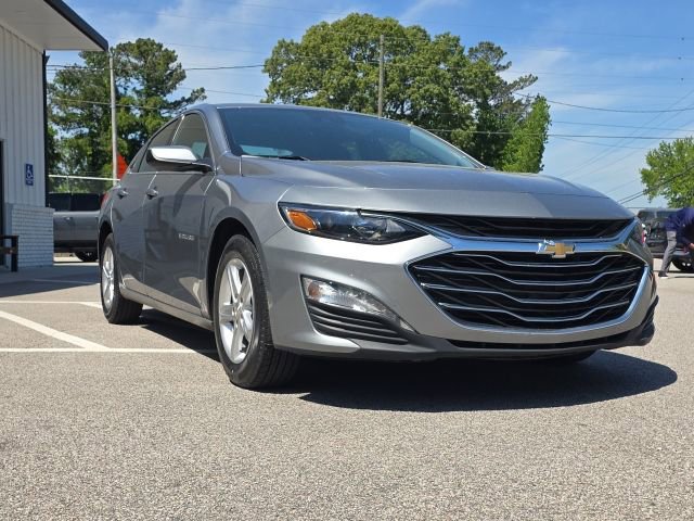 Used 2024 Chevrolet Malibu LT FWD image 7