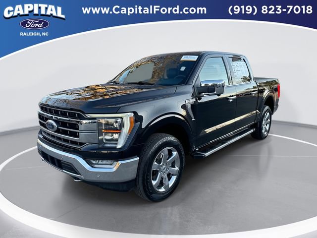 Certified 2023 Ford F150 Lariat w/ Equipment Group 502A High AWD/4WD image 1
