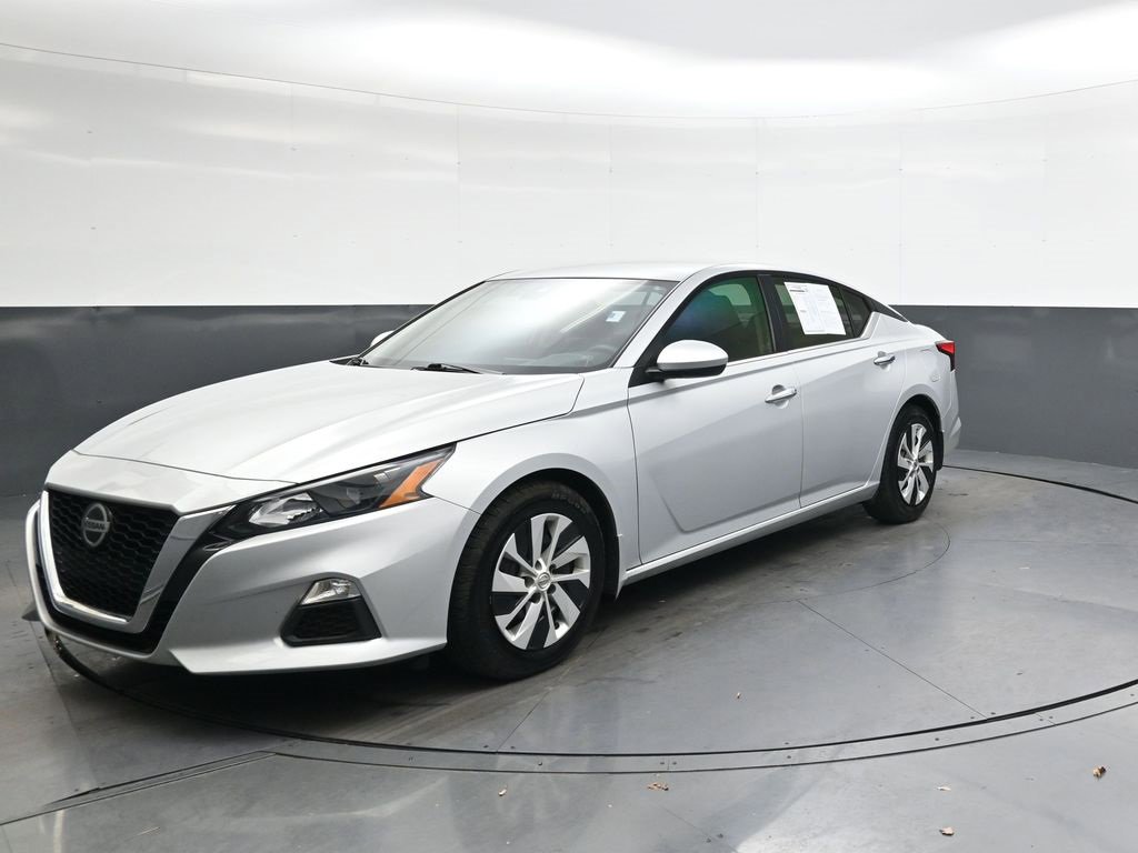 Used 2022 Nissan Altima 2.5 S image 4